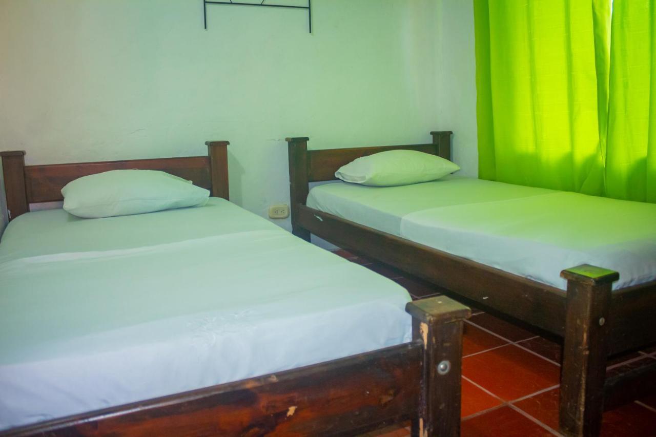 Cabanas El Saman Villavicencio Apiay Exterior photo