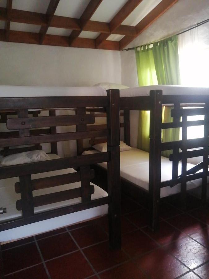 Cabanas El Saman Villavicencio Apiay Exterior photo