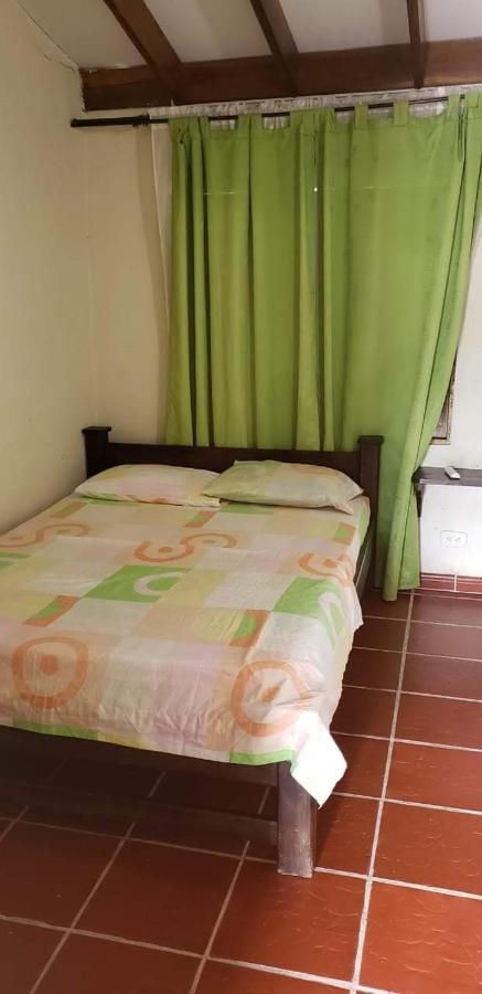 Cabanas El Saman Villavicencio Apiay Exterior photo