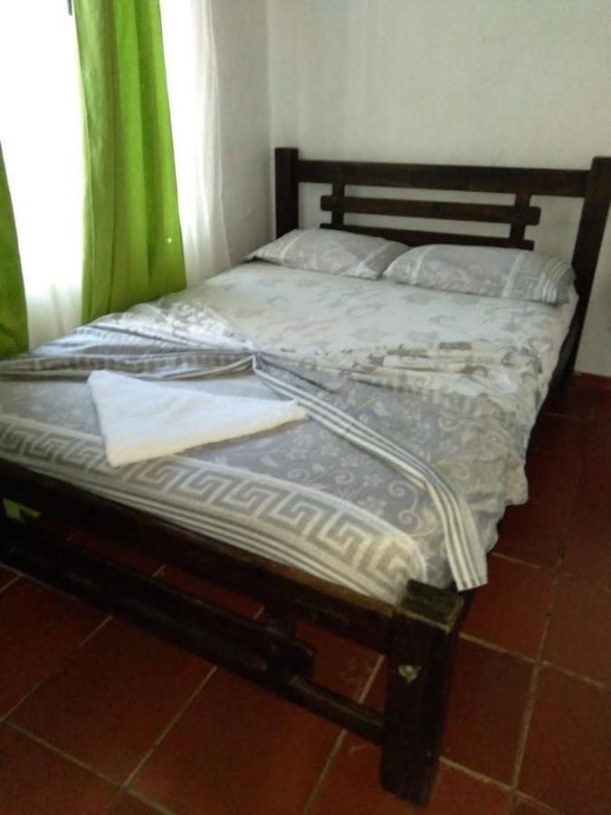 Cabanas El Saman Villavicencio Apiay Exterior photo